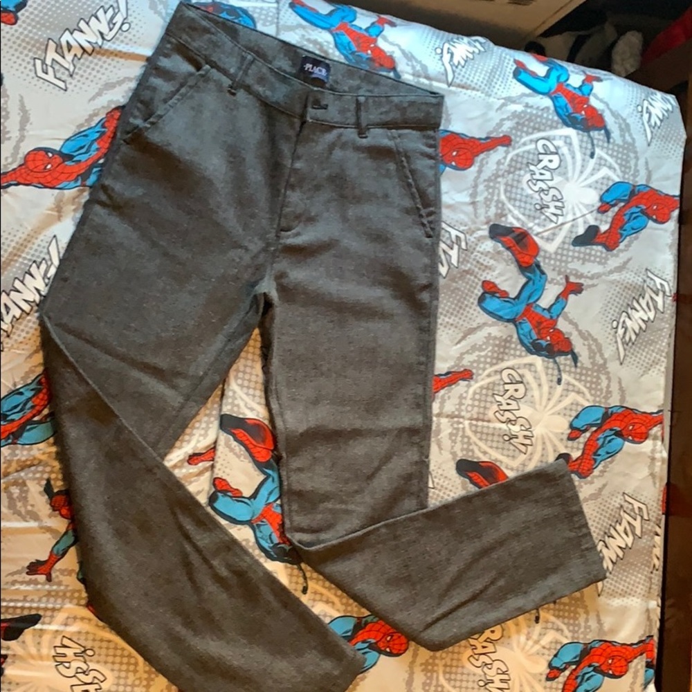 Boys Dress Pants. Only worn once.